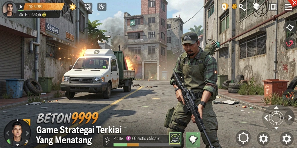 Tampilan gameplay menarik dari <strong>BETON999</strong> yang memikat.