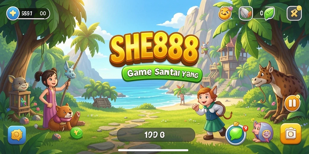 Tangkapan layar dari <strong>SHE888</strong> menampilkan gameplay yang menarik dan interaktif.